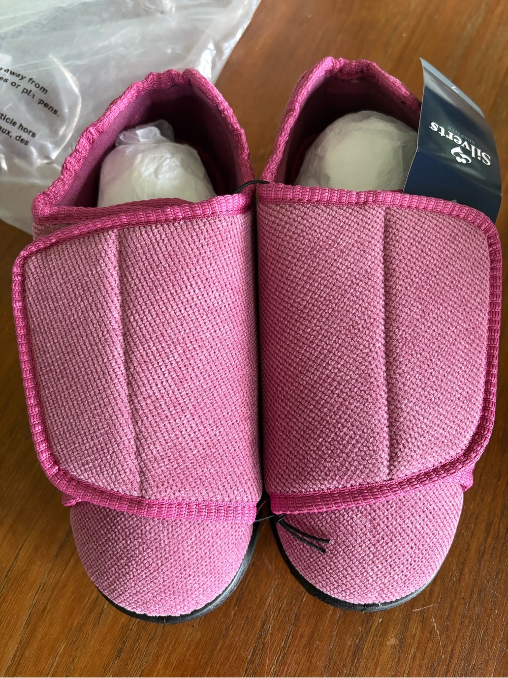 Women's Adjustable Slippers